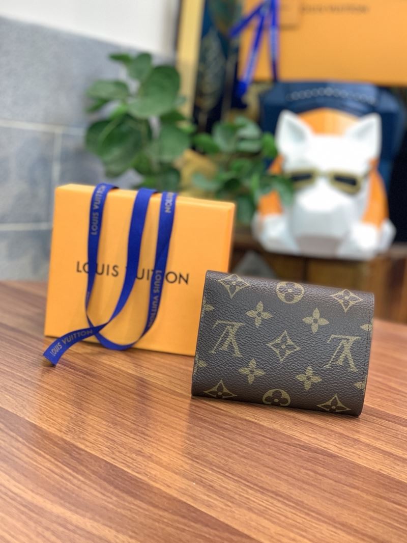 LV Wallets